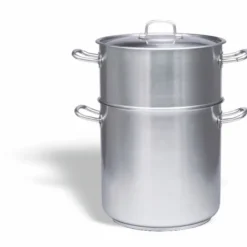 Couscoussier Professionnel Inox 33.6 litres - Pujadas