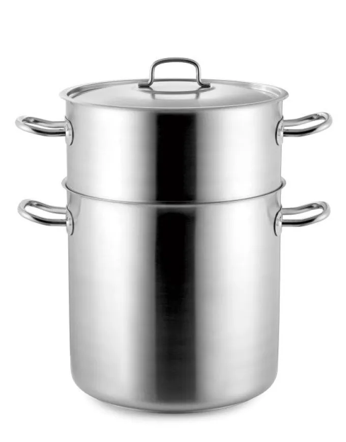 Couscoussier Professionnel Inox 33.6 litres - Pujadas