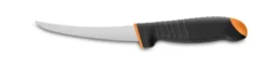COUTEAU A DESOSSER PRO - BI MATIERE - LAME SEMI FLEXIBLE - POINTE SECURISEE - L2G