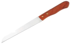 Couteau A Pain Inox Crante 200 MM - L2G