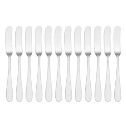 Couteau à Beurre 164 mm Buckingham Lot de 12 Olympia
