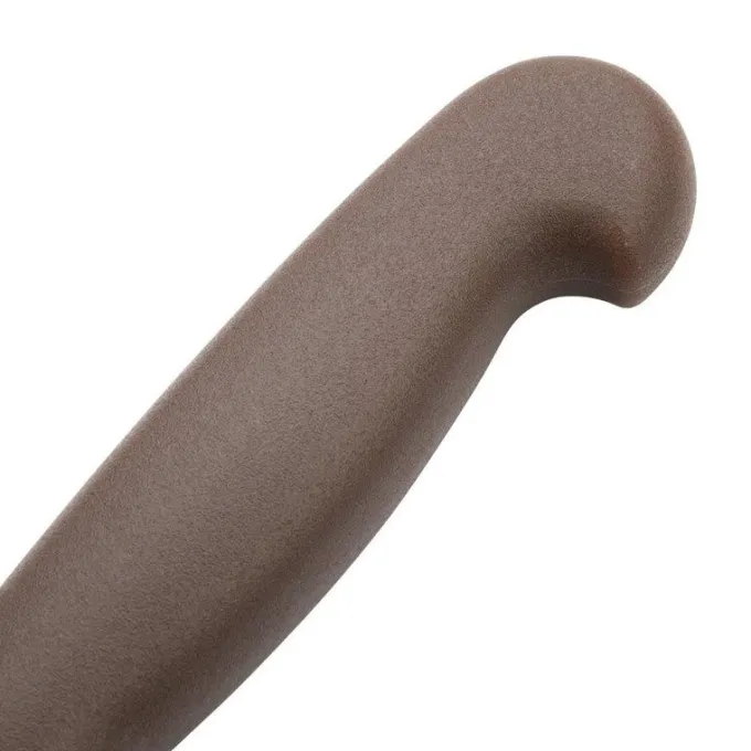 Couteau de Cuisinier Professionnel Marron 215 mm - Hygiplas