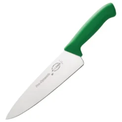 Couteau de cuisinier professionnel vert - Dick Pro-Dynamic HACCP - 21 cm