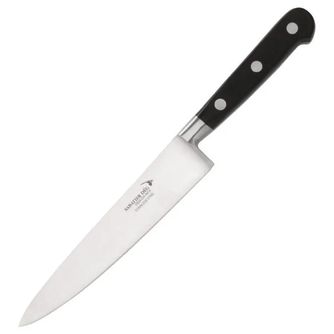 Couteau de cuisinier Sabatier - 15 cm