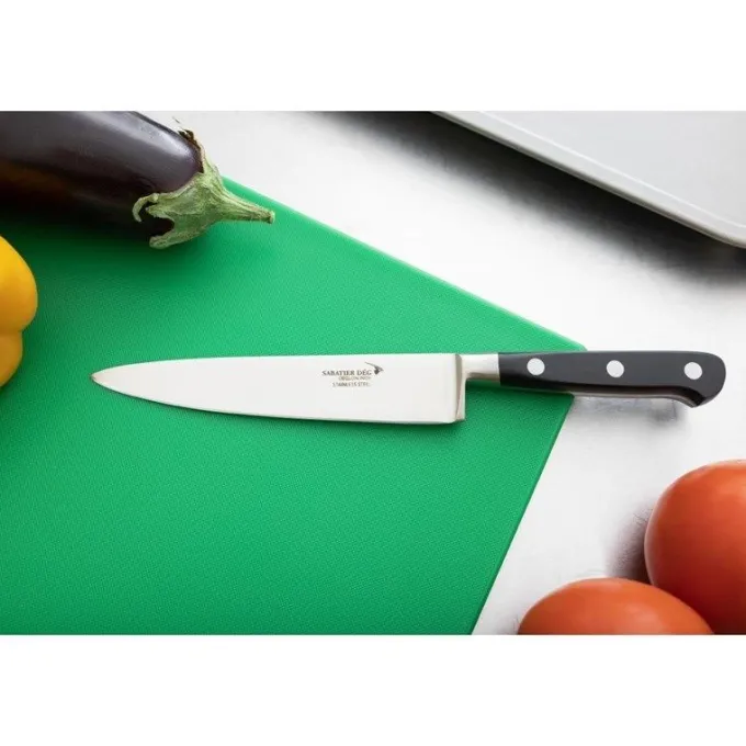Couteau de cuisinier Sabatier - 15 cm