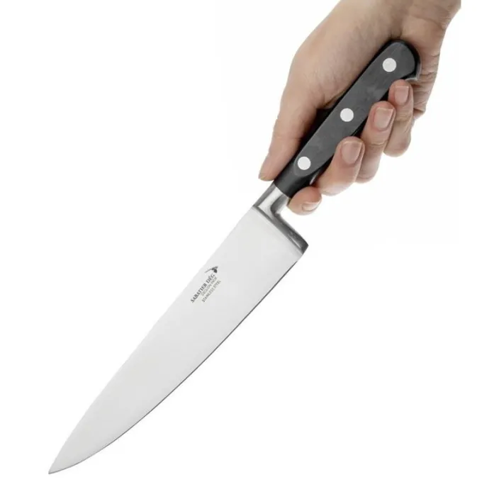 Couteau de cuisinier Sabatier - 15 cm