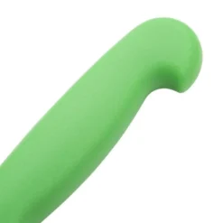 Couteau de Cuisinier Vert Professionnel 255mm - Hygiplas
