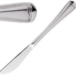 Couteau à Dessert 205 mm Elégance Lot de 12 Amefa