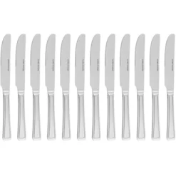 Couteau à Dessert 205 mm Harley Lot de 12 Olympia