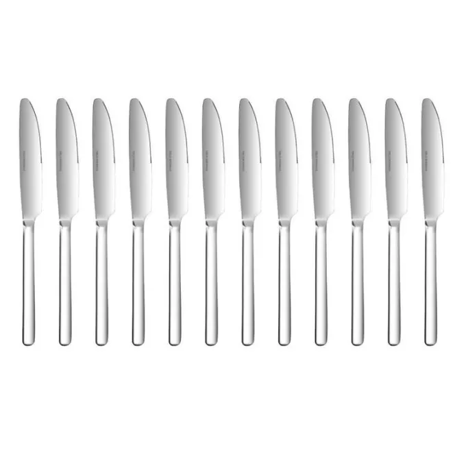 Couteau à Dessert 212 mm Henley Lot de 12 Olympia