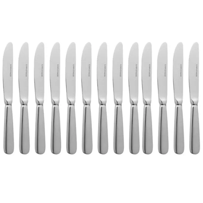 Couteau à dessert 205 mm Lot de 12 Olympia Baguette
