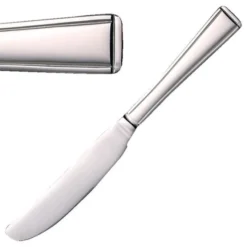 Couteau de Table Manche Plein 228 mm Harley Lot de 12 Olympia