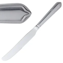 Couteau de Table Manche Plein Dubarry Lot de 12 Olympia