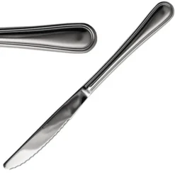 Couteau de Table 222 mm Bilbao Lot de 12 Comas