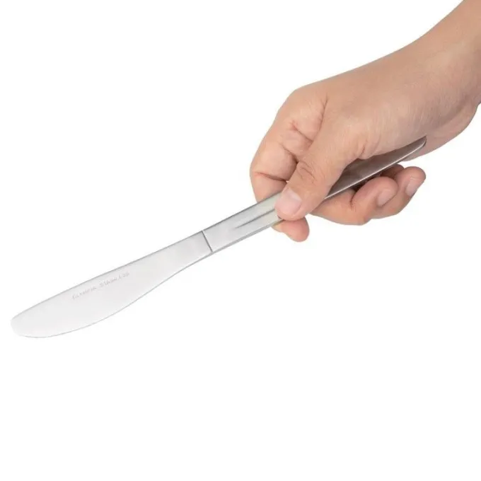 Couteau de Table 214 mm Kelso Lot de 12 Olympia