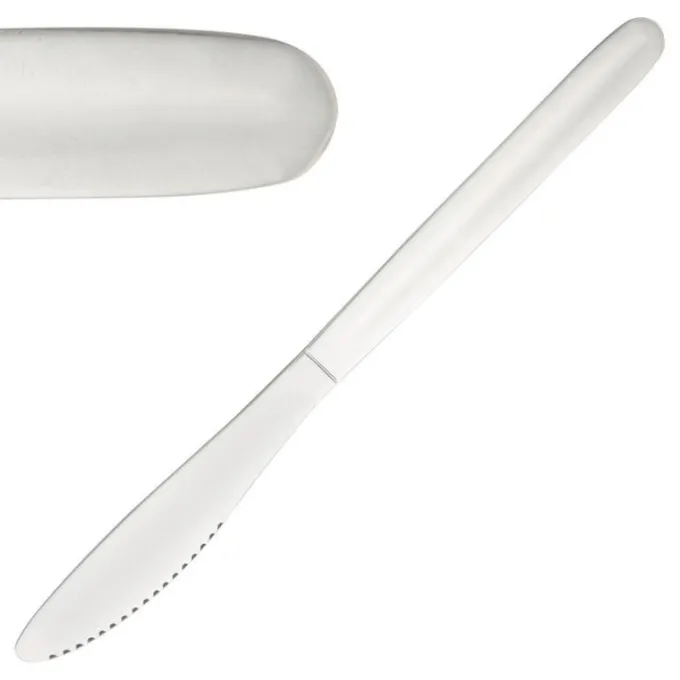 Couteau de Table 214 mm Kelso Lot de 12 Olympia