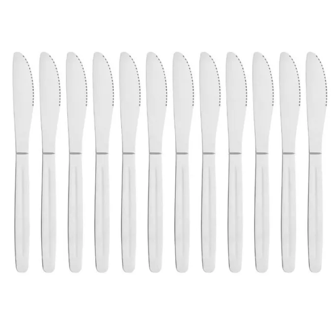 Couteau de Table 214 mm Kelso Lot de 12 Olympia