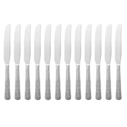 Couteau de Table 242 mm Kings Lot de 12 Olympia
