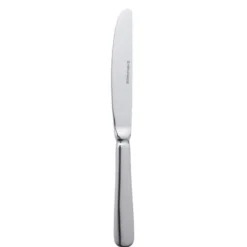 Couteau de table 230 mm - Lot de 12 pièces - Olympia Baguette
