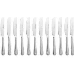 Couteau de Table 230 mm Mayfair Lot de 12 Olympia