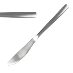 Couteau de Table 221 mm Satin Lot de 12 Comas