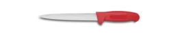 Couteau à Dénerver Couleur Rouge L-200 MM - L2G