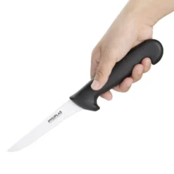 Couteau à Désosser 130 mm - Hygiplas