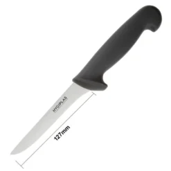 Couteau à Désosser 130 mm - Hygiplas