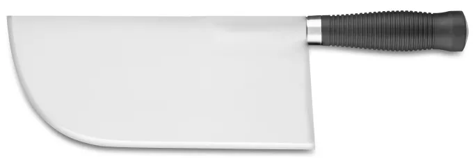 Couteau Feuille Parisienne à Dos Droit - Lame 280 mm - L2G