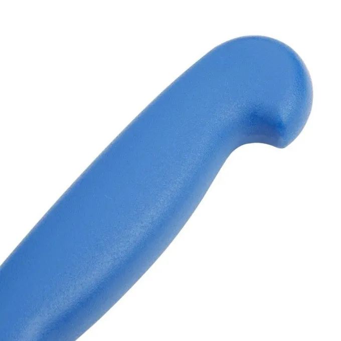 Couteau à Filet Bleu 150 mm - Hygiplas