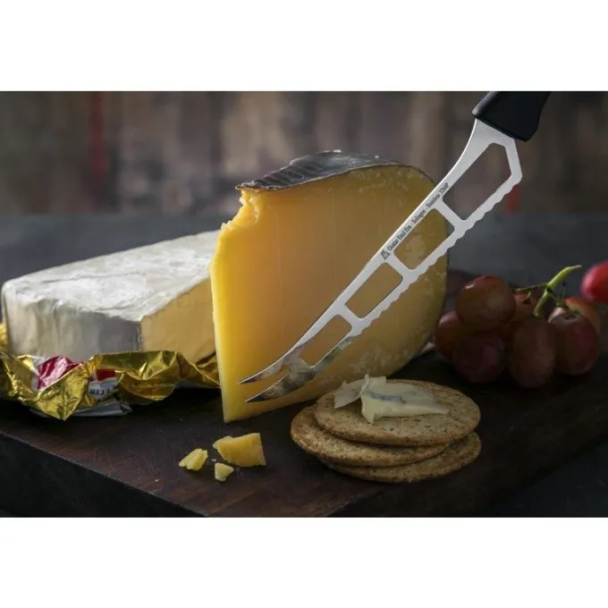 Couteau à fromage - Lame inox