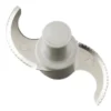 Couteau inox denté R752 - R752 V.V. - R7 - R7 V.V. Couteau inox denté R752 - R752 V.V. - R7 - R7 V.V. - Robot Coupe