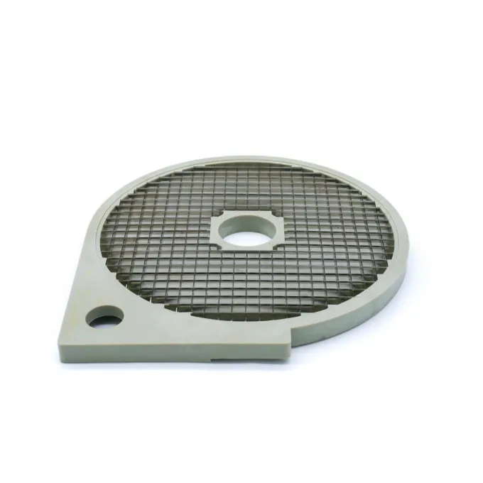 Couteau Macédoine 8 x 8 mm Coupe-Légumes VC450 - Maxima