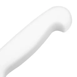 Couteau à Pain Professionnel Blanc 205 mm - Hygiplas