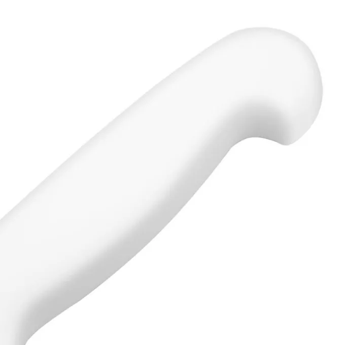 Couteau à Pain Professionnel Blanc 205 mm - Hygiplas