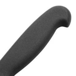 Couteau à Pain Professionnel Noir 200 mm - Hygiplas
