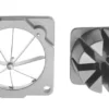 Couteau pour diviser en 8 parts pour coupe-frites - Hendi