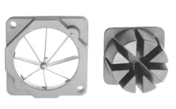 Couteau pour diviser en 8 parts pour coupe-frites - Hendi