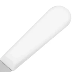Couteau Spatule Professionnel Droit Blanc 100 mm - Hygiplas