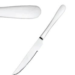 Couteau à Steak Buckingham en Inox L 234 mm Lot de 12 Olympia