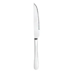 Couteau à Steak Buckingham en Inox L 234 mm Lot de 12 Olympia