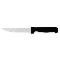 Couteau à steak en inox et Polypropylène - Lot de 6 - Was Germany