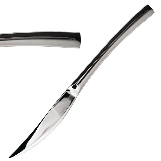 Couteau à Steak 220 mm Madrid Lot de 12 Comas