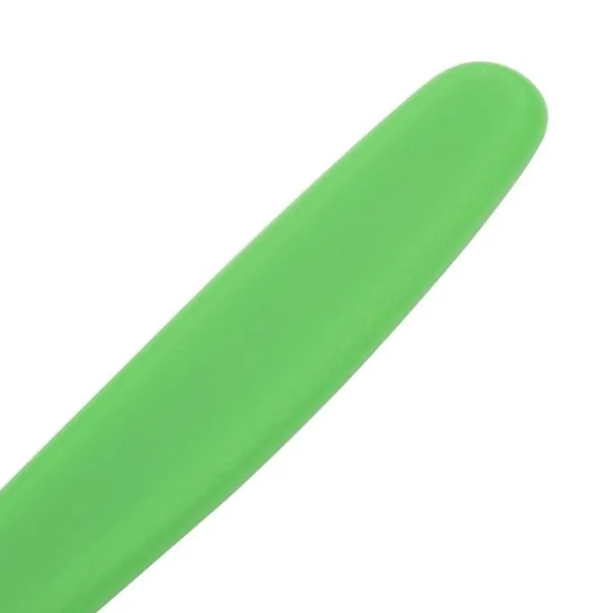 Couteau à Tomates Denté Professionnel Vert 100 mm - Hygiplas
