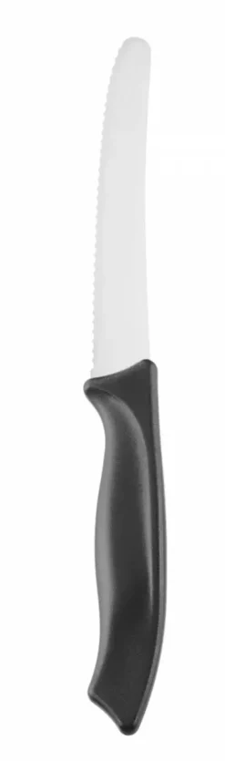 Couteau universel, Noir, (L)215mm - Hendi