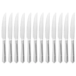 Couteau à Viande 225 mm Dubarry Lot de 12 Olympia
