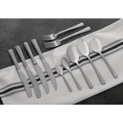 Couteau à Viande 225 mm Harley Lot de 12 Olympia