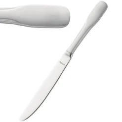 Couteaux de Table pour Restaurant Inox Vieux Paris Lot de 12 Amefa