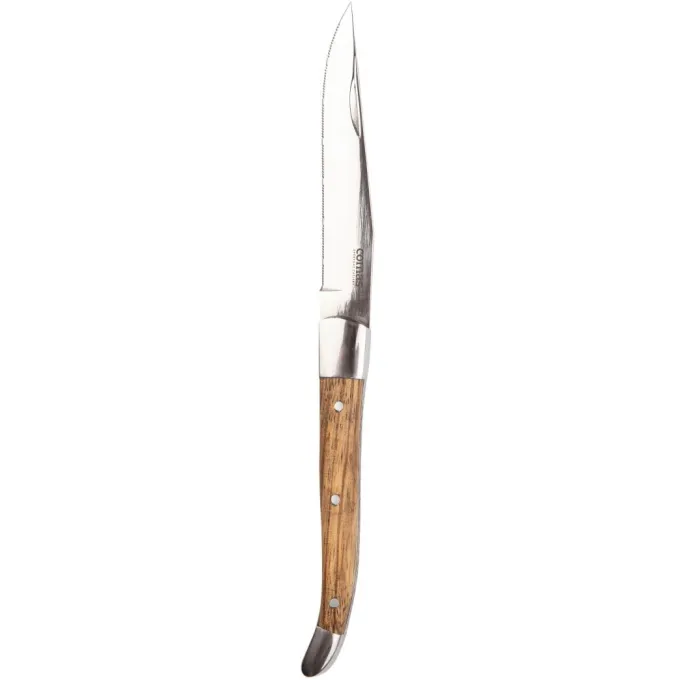 Couteaux à Steak Nicolas 230 mm - Lot de 6 - Comas