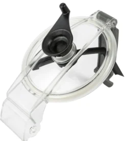 Couvercle avec Racleur de Cuve pour Cutter TRK45 - Dito Sama